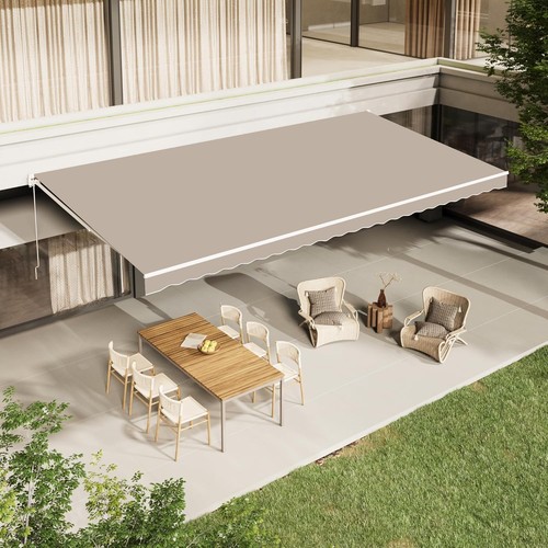 Ft retractable patio - x,