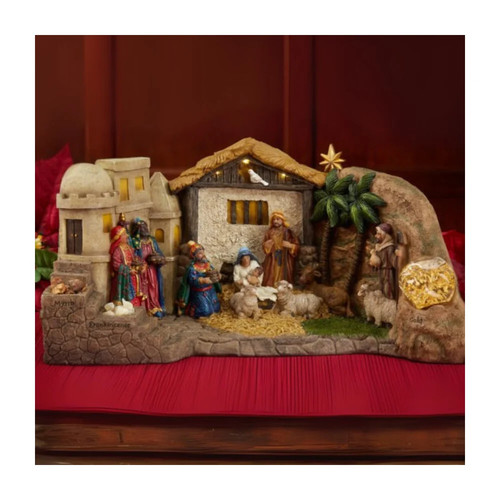Three kings deluxe - three,