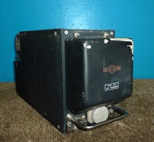 Collins 51V-1 UHF Aircraft Receiver w/ Dynamotor As-Is