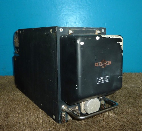 Collins 51v uhf aircraft - 51v-1,