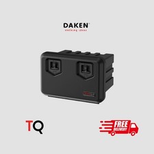 Daken Tool Box Arka Lockable