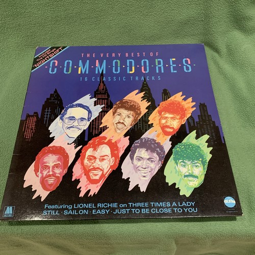The commodores - the,