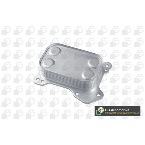 Bga engine oil - oil, cooler