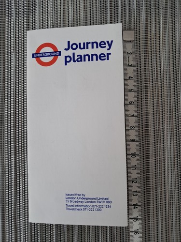 Vintage 1991 london - 1991,