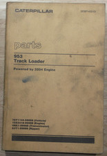 CAT CATERPILLAR 953 TRACK