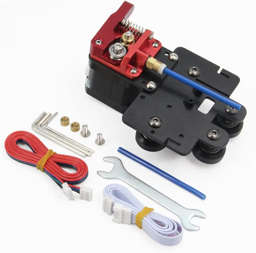 Direct extruder stepper - direct,
