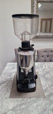Mazzer MAJOR Electronic ON DEMAND Coffee Grinder Commercial Coffee  Black