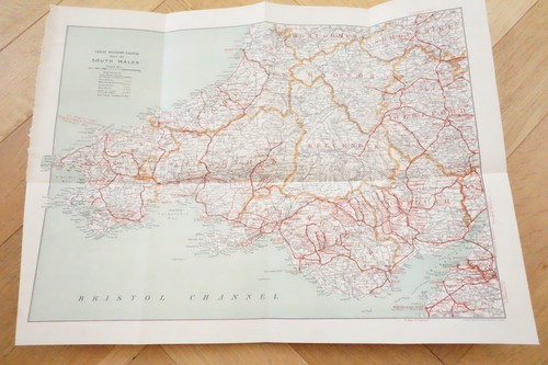 1914 gwr south wales original - 1914,