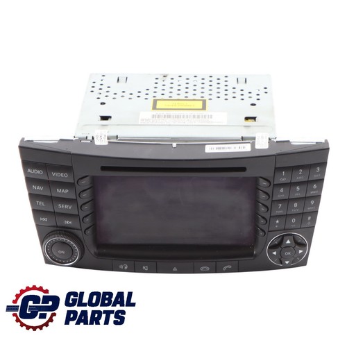 Radio player mercedes - radio,