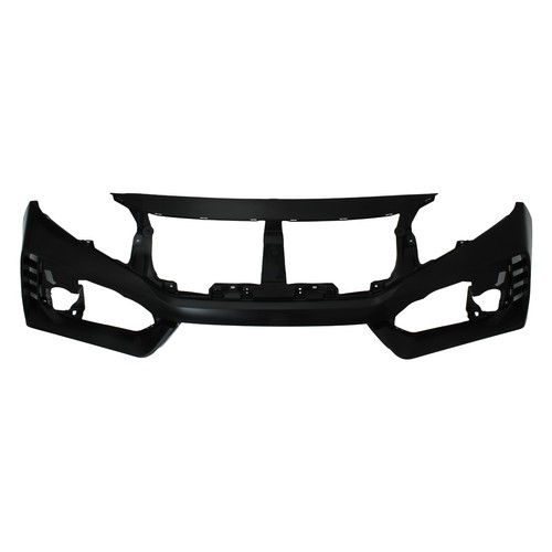 Wd98 primed front bumper - wd98,