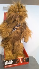 STAR WARS Talking Chewbacca plush - CG A06