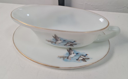 Pyrex wildfowl mallard - pyrex, j&j