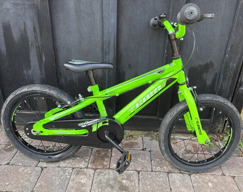 Team 16in kids bike - team,