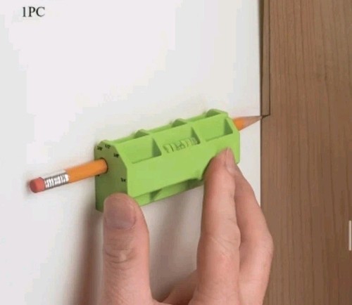 Scribing jig block marking - scribing,