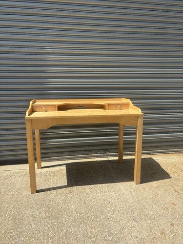 Ikea gustav desk natural - ikea,