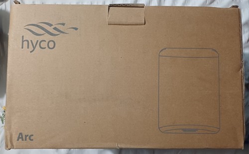 Hyco automatic hand dryer - hand,