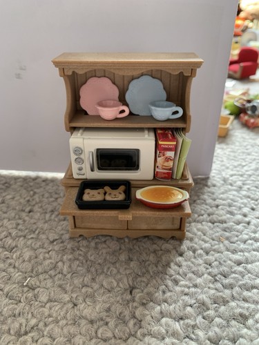 Sylvanian families set - families,
