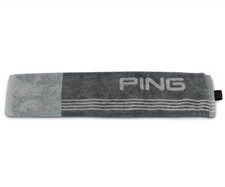 PING Tri Fold 100% Cotton Golf