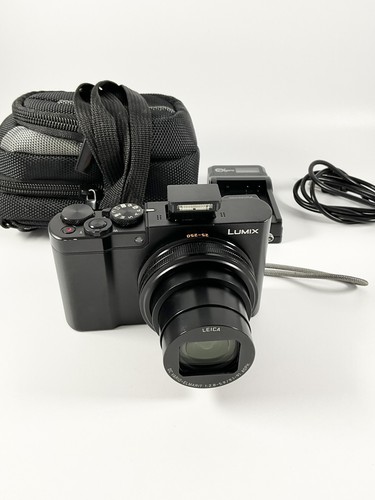 Panasonic lumix dcm tz100 - panasonic, dcm-tz100