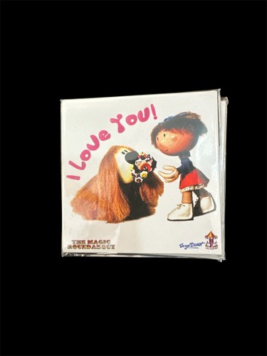 Love you magic roundabout - i,