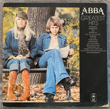 ABBA – Greatest Hits  Vinyl Record LP