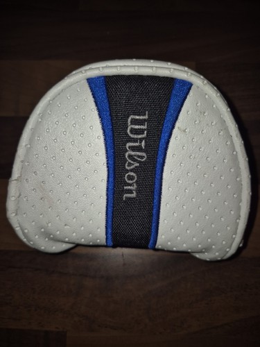 Wilson putter headcover player - wilson,