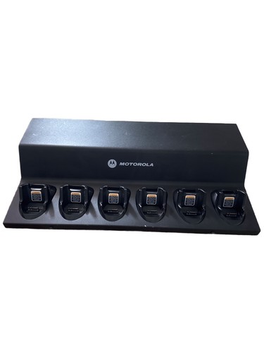 Motorola wpln4180 six bay - wpln4180,