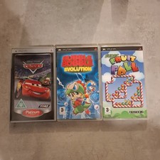 Disney Pixar Cars (Sony PSP