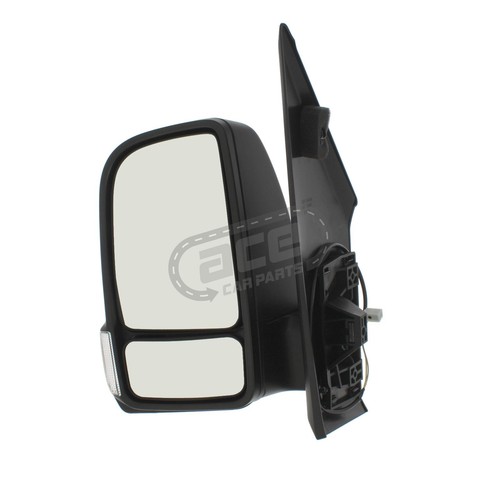 Manual short arm - manual, mirror