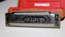 M. HOHNER SPECIAL 20 ST LOUIS