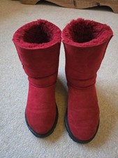 Celtic & Co Sheepskin Boots