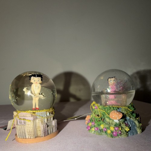 Betty boop collectible boxed - boop,