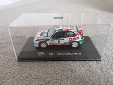 HIGH SPEED TOYOTA COROLLA WRC 1/43 Boxed