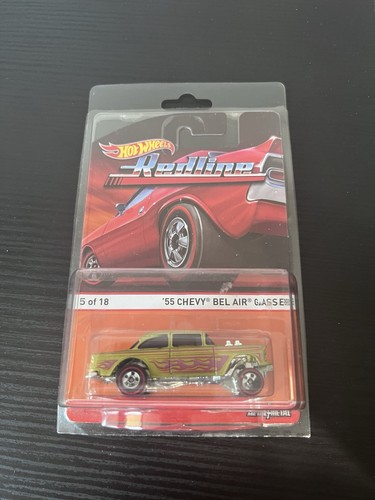 Hot wheels collectors heritage - hot,