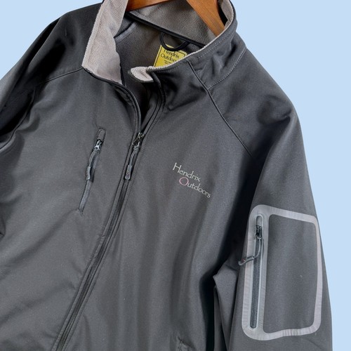 Hendrix outdoors softshell - hendrix,