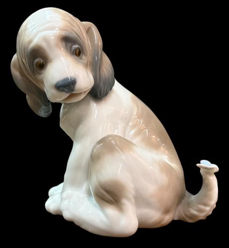 Lladro gentle surprise - gentle,