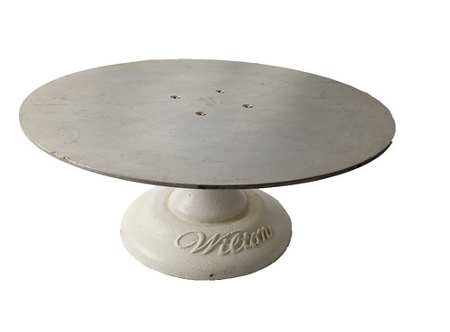 Vintage wilton 1971 revolving - wilton,