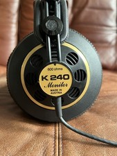 AKG K240 Monitor 600 Ohm