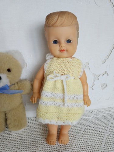 Pedigree doll with - doll,