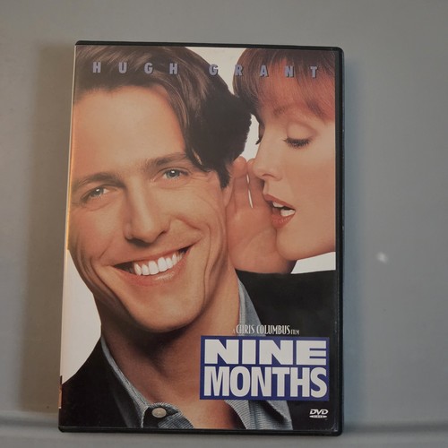 Nine months dvd 1995 - 1995, hugh
