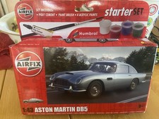 Airfix - 1:43 Aston Martin DB5