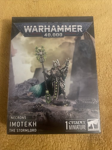Warhammer 40k necrons - warhammer,