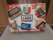Nintendo LABO Variety Kit Toy