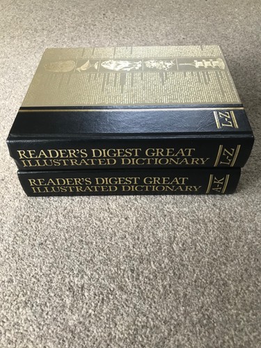 Readers digest great - digest, x2