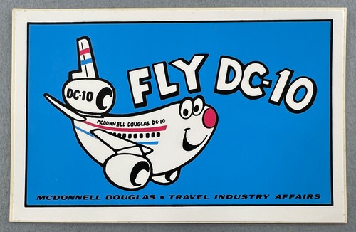 Douglas aircraft sticker - douglas,