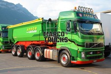 Truck Photo Volvo FH 520