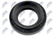 Front differential shaft - front,