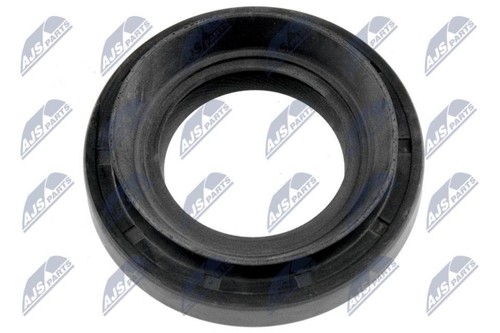 Front differential shaft seal - shaft,