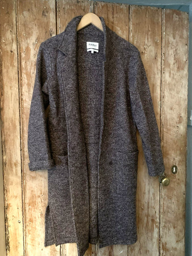 Nicole farhi women wool - women's, coat