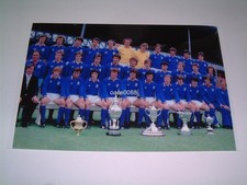 GLASGOW RANGERS FC 1978-79
